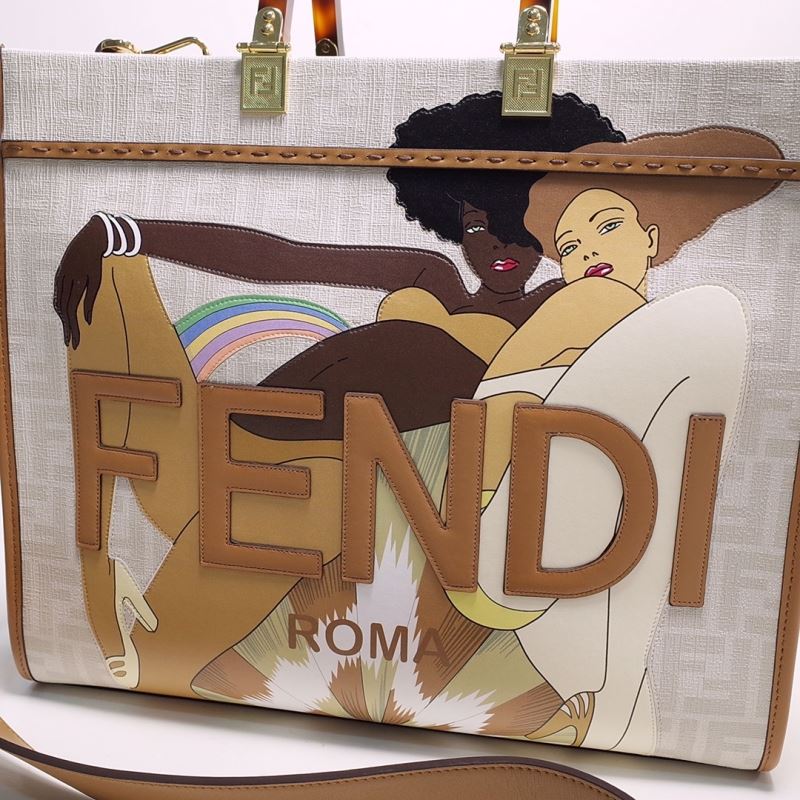 Fendi Shopping Bags